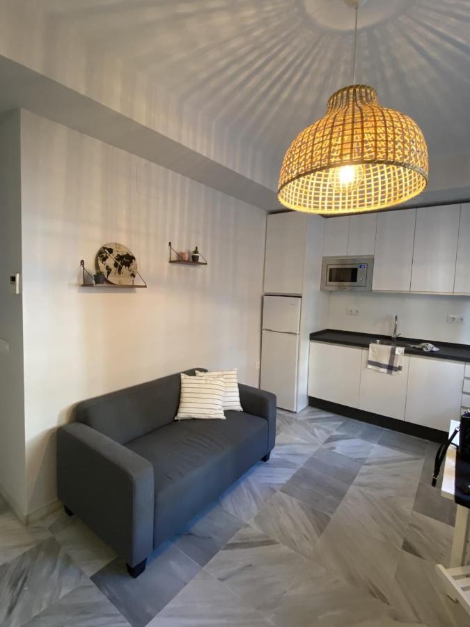 Appartement Quattro Triana En Salado à Séville Extérieur photo