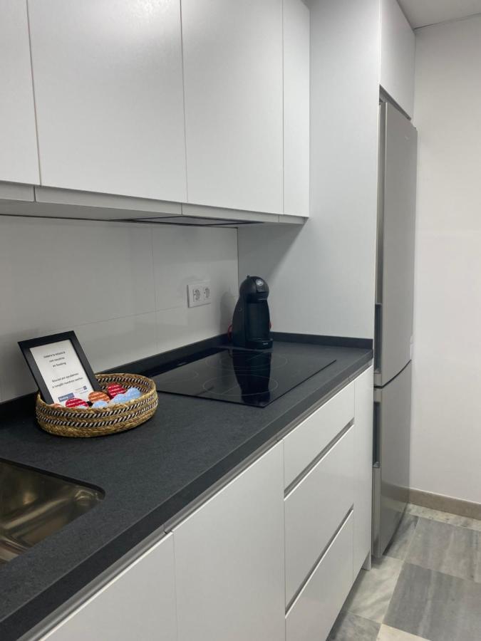Appartement Quattro Triana En Salado à Séville Extérieur photo