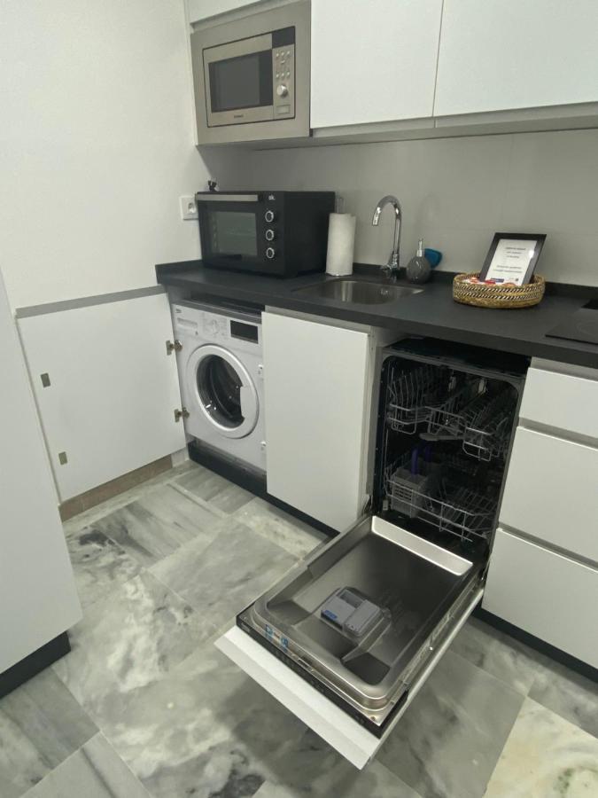 Appartement Quattro Triana En Salado à Séville Extérieur photo
