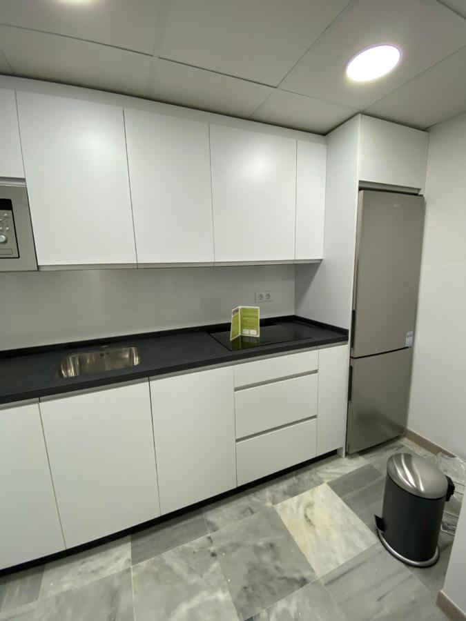 Appartement Quattro Triana En Salado à Séville Extérieur photo
