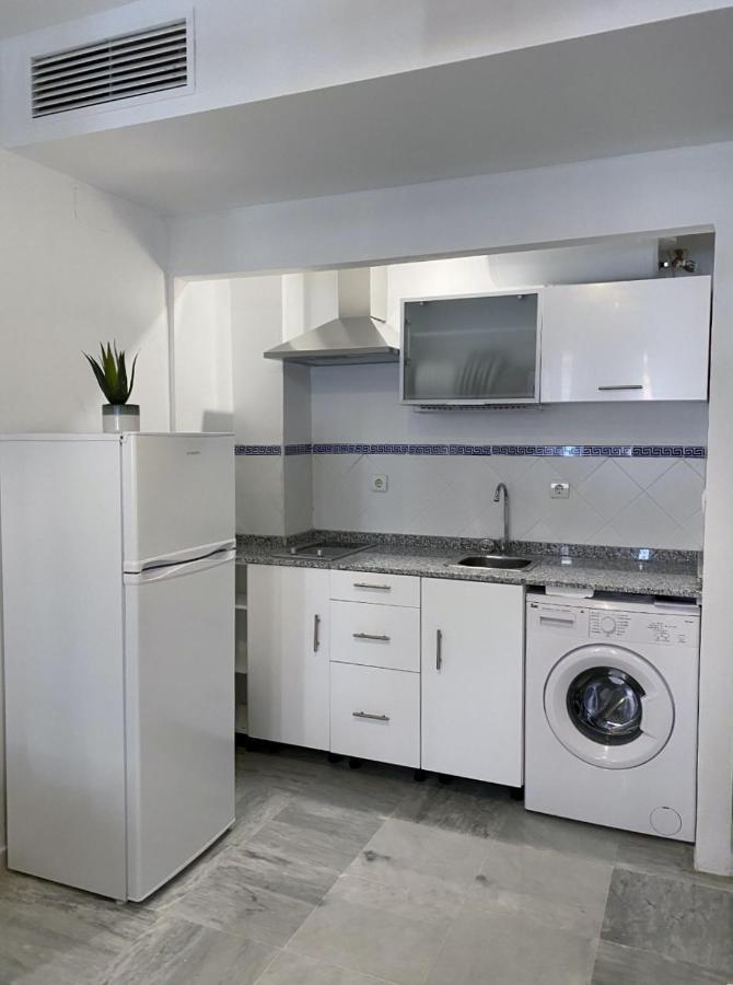 Appartement Quattro Triana En Salado à Séville Extérieur photo